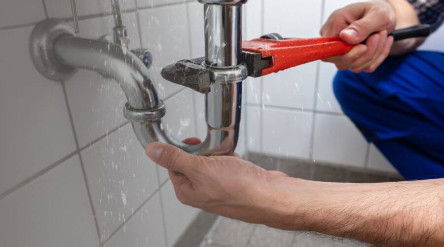 Water Line Leak Detection in Fairbank, IA